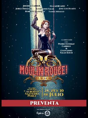 Moulin Rouge - El Musical